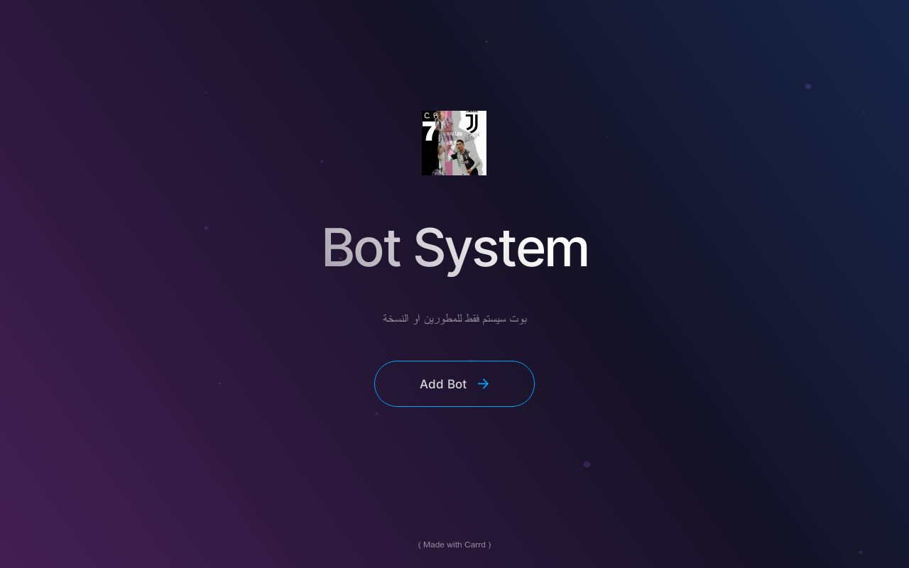 Bot System